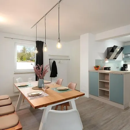 Art-partment Surflounge Casa de Férias Laboe