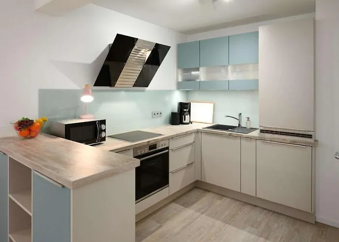 Art-partment Surflounge Casa de Férias *