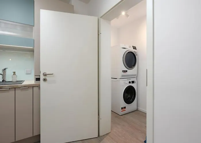 Art-partment Surflounge Casa de Férias *